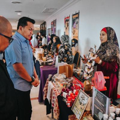 Sesi Turun Padang Sempena Jelajah #Bajet2023 Ke LADA, Pulau Langkawi, Kedah