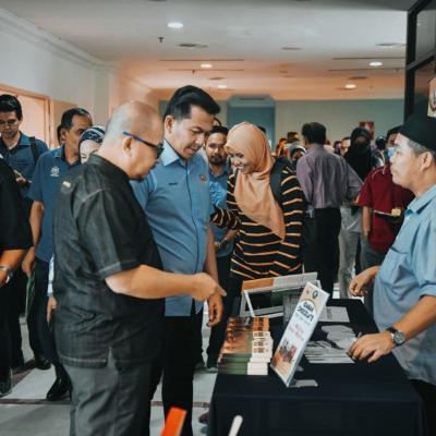 Sesi Turun Padang Sempena Jelajah #Bajet2023 Ke LADA, Pulau Langkawi, Kedah