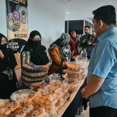 Sesi Turun Padang Sempena Jelajah #Bajet2023 Ke LADA, Pulau Langkawi, Kedah