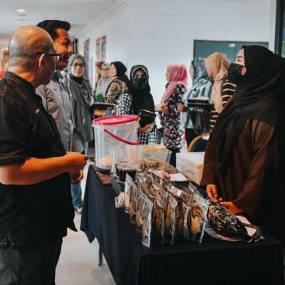 Sesi Turun Padang Sempena Jelajah #Bajet2023 Ke LADA, Pulau Langkawi, Kedah