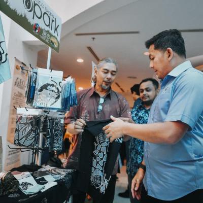 Sesi Turun Padang Sempena Jelajah #Bajet2023 Ke LADA, Pulau Langkawi, Kedah