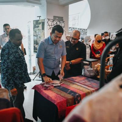 Sesi Turun Padang Sempena Jelajah #Bajet2023 Ke LADA, Pulau Langkawi, Kedah