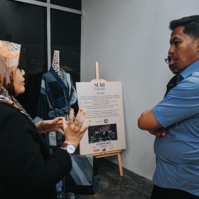 Sesi Turun Padang Sempena Jelajah #Bajet2023 Ke Ruang Reka STIE Keluarga Malaysia Langkawi, Pulau Langkawi, Kedah