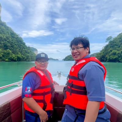 Sesi Turun Padang Ke Pulau Dayang Bunting, Pulau Langkawi, Kedah