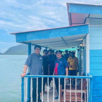 Sesi Turun Padang Ke Pulau Dayang Bunting, Pulau Langkawi, Kedah