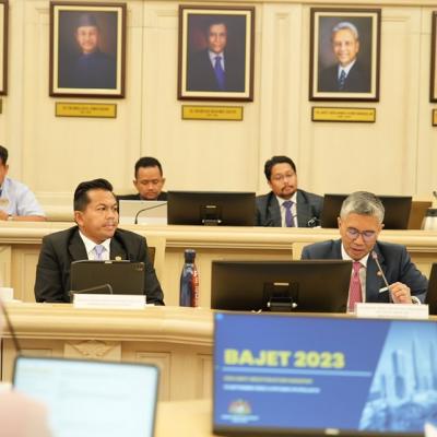Sesi Libat Urus #Bajet2023 Bersama Parti Pakatan Harapan130922e1