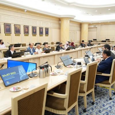 Sesi Libat Urus #Bajet2023 Bersama Parti Pakatan Harapan