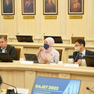 Sesi Libat Urus #Bajet2023 Bersama Parti Pakatan Harapan