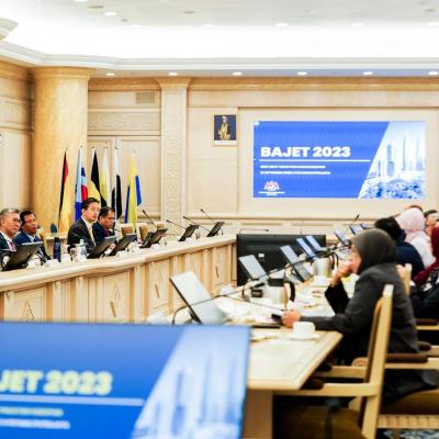 Sesi Libat Urus #Bajet2023 Di MOF