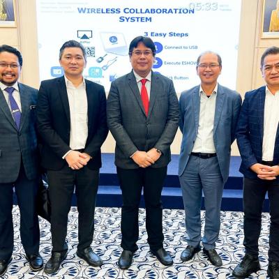 Sesi Libat Urus #Bajet2023 Di MOF