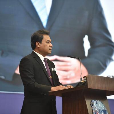 Majlis Pelancaran Laporan Pasaran Harta Tanah Separuh Pertama Tahun 2022