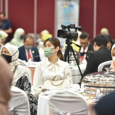 Majlis Pelancaran Laporan Pasaran Harta Tanah Separuh Pertama Tahun 2022