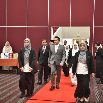 Majlis Pelancaran Laporan Pasaran Harta Tanah Separuh Pertama Tahun 2022