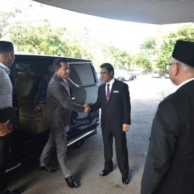 Majlis Pelancaran Laporan Pasaran Harta Tanah Separuh Pertama Tahun 2022