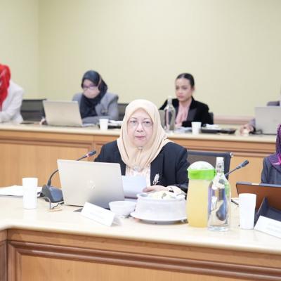 Sesi Libat Urus #Bajet2023 Di Akademi Sains Negara