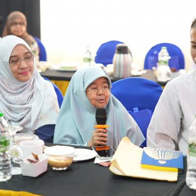 Sesi Libat Urus #Bajet2023 Bersama Wakil Komuniti OKU