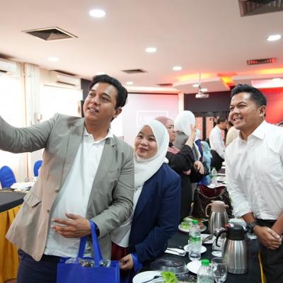 Sesi Libat Urus #Bajet2023 Bersama Wakil Komuniti OKU
