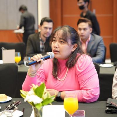 Sesi Libat Urus #Bajet2023 Bersama ‘Social Influencers’ & ‘Content Creators’