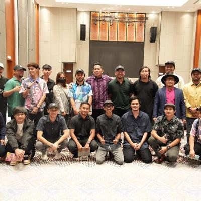 Sesi Libat Urus #Bajet2023 Bersama ‘Social Influencers’ & ‘Content Creators’