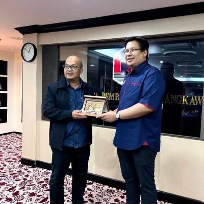 Lawatan Kerja Ke Pulau Langkawi, Kedah