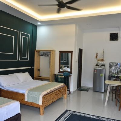 Sesi Turun Padang Sempena Jelajah #Bajet2023 Di ‘Homestay’ Rawa Lenggeng