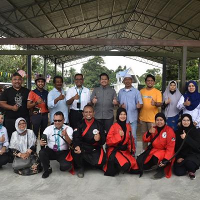 Sesi Turun Padang Sempena Jelajah #Bajet2023 Di ‘Homestay’ Rawa Lenggeng