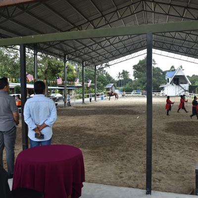 Sesi Turun Padang Sempena Jelajah #Bajet2023 Di ‘Homestay’ Rawa Lenggeng