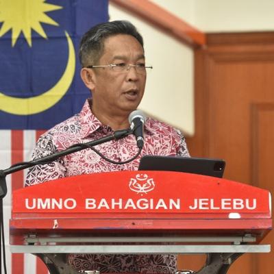 Sesi Libat Urus #Bajet2023 Townhall Bersama Masyarakat Di Jelebu 