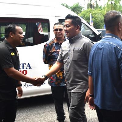 Sesi Libat Urus #Bajet2023 Townhall Bersama Masyarakat Di Jelebu 