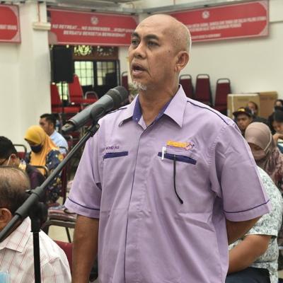 Sesi Libat Urus #Bajet2023 Townhall Bersama Masyarakat Di Jelebu 