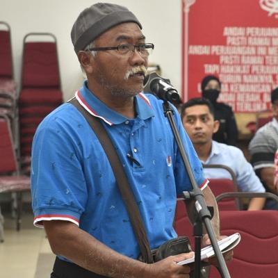 Sesi Libat Urus #Bajet2023 Townhall Bersama Masyarakat Di Jelebu 
