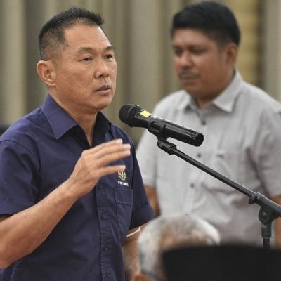 Sesi Libat Urus #Bajet2023 di Bahau, Negeri Sembilan