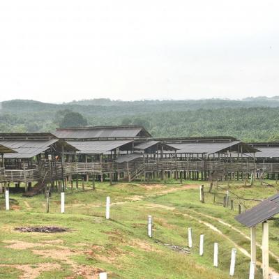 Sesi Turun Padang sempena Jelajah #Bajet2023 ke Ladang Penternakan KLAS Farm Sdn. Bhd. di Melaka