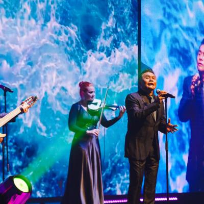 Majlis Pelancaran GENTARI