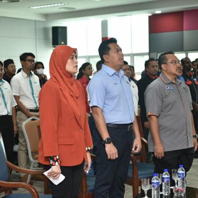Sesi Libat Urus #Bajet2023 bersama Para Mahasiswa UTeM di Melaka