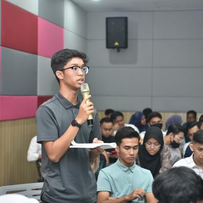 Sesi Libat Urus #Bajet2023 bersama Para Mahasiswa UTeM di Melaka