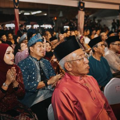 Sambutan Hari Malaysia 2022 Peringkat Kebangsaan di Melaka