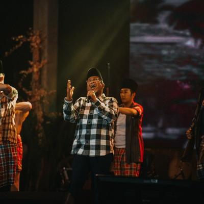 Sambutan Hari Malaysia 2022 Peringkat Kebangsaan di Melaka