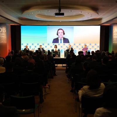 Governors’ Seminar: Pathways To Sustainable Green Growth In The Time Of COVID-19 Recovery Di 55th ADB Annual Meeting Di Filipina