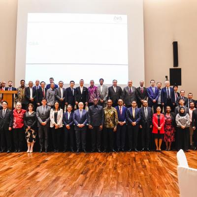 Sesi Dialog Bersama Duta Besar