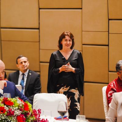 Sesi Dialog Bersama Duta Besar