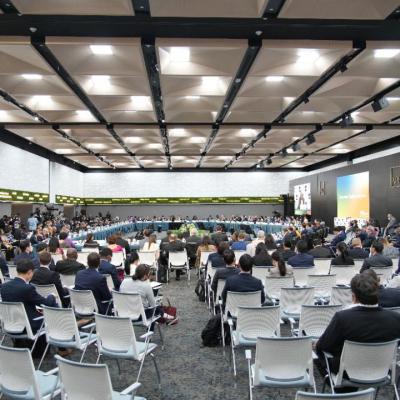 Governors’ Business Session 55th ADB Annual Meeting Di Manila, Filipina