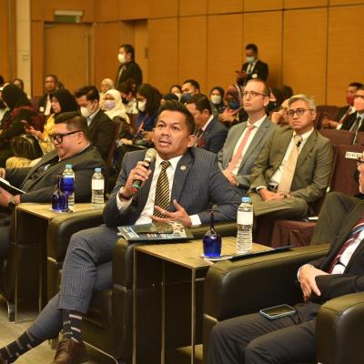 Sesi Pelancaran Laporan World Bank