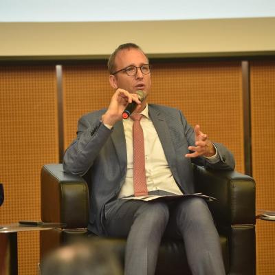 Sesi Pelancaran Laporan World Bank