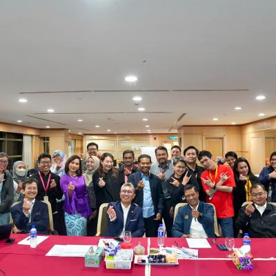 Sesi Bersama-sama #TeamMOF 