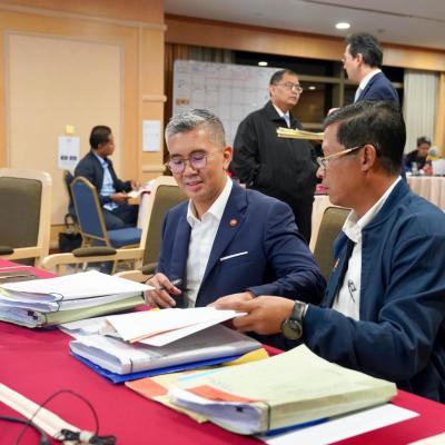 Sesi Bersama-sama #TeamMOF 