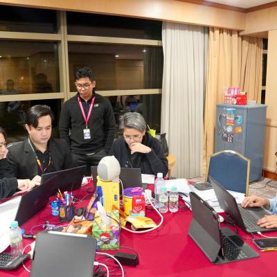 Sesi Bersama-sama #TeamMOF 