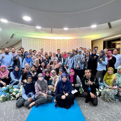 Sesi Turun Padang Ke ‘War Room’ Bahagian Cukai Di MOF