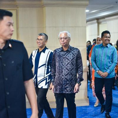 Hari Tinjauan Bajet 2023 Di MOF