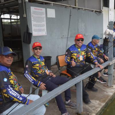 Hari Sukan Negara Peringkat MOF